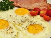 Ham & Eggs - Rezept
