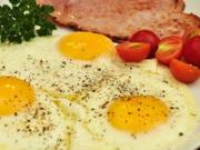 Ham & Eggs - Rezept