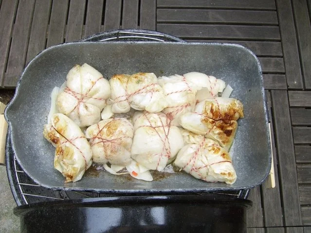 Krautroulade im Gulaschtopf! - Rezept - Bild Nr. 2