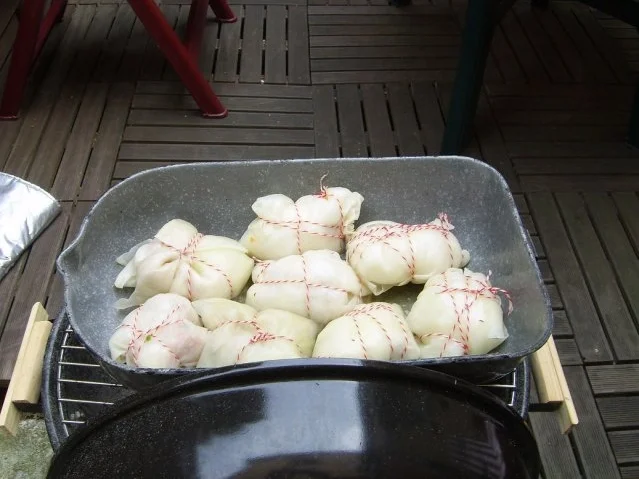 Krautroulade im Gulaschtopf! - Rezept - Bild Nr. 3