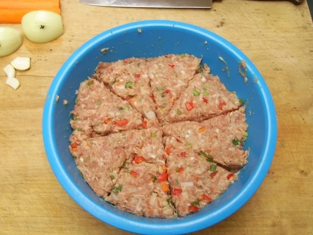 Krautroulade im Gulaschtopf! - Rezept - Bild Nr. 5