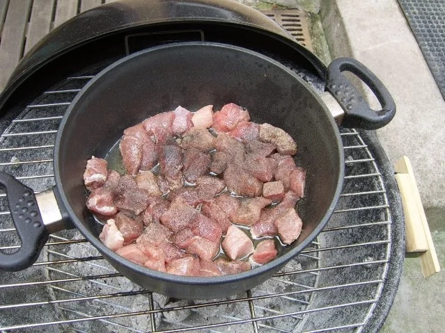 Krautroulade im Gulaschtopf! - Rezept - Bild Nr. 8