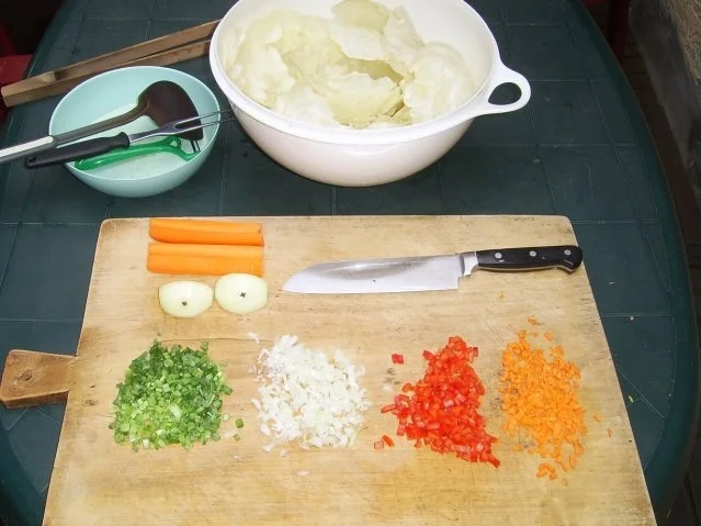 Krautroulade im Gulaschtopf! - Rezept - Bild Nr. 9