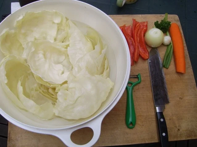 Krautroulade im Gulaschtopf! - Rezept - Bild Nr. 10