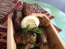 Gefüllte Weinblätter - Rezept