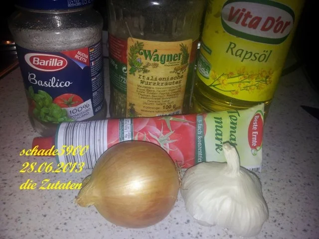 Resteverwertung: Fleisch - Würstchen Gullasch - Rezept - Bild Nr. 2