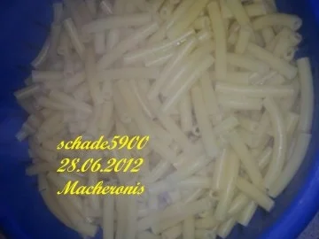 Resteverwertung: Fleisch - Würstchen Gullasch - Rezept - Bild Nr. 3