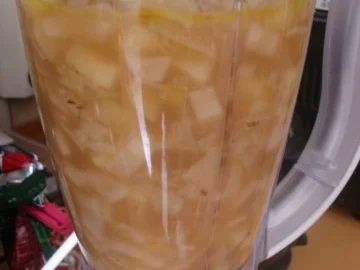 Weißkohl-Kartoffelcreme-Suppe - Rezept - Bild Nr. 9