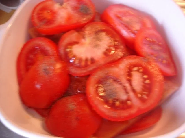 Wildlachsfilet mit Kohlrabi-Kartoffelstampf - Rezept - Bild Nr. 6