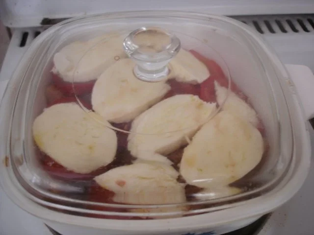 Wildlachsfilet mit Kohlrabi-Kartoffelstampf - Rezept - Bild Nr. 8