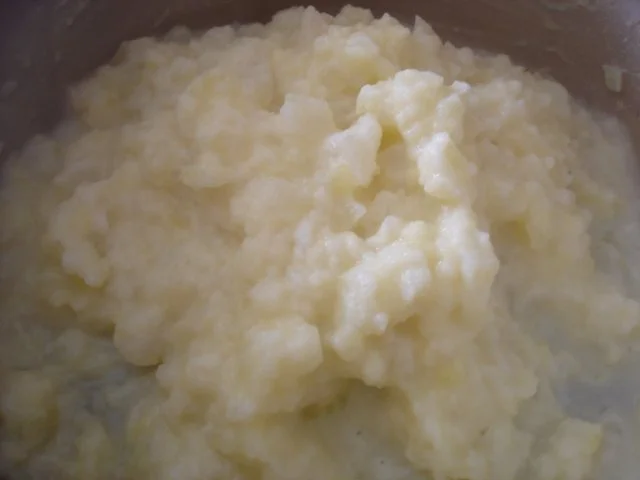 Wildlachsfilet mit Kohlrabi-Kartoffelstampf - Rezept - Bild Nr. 16