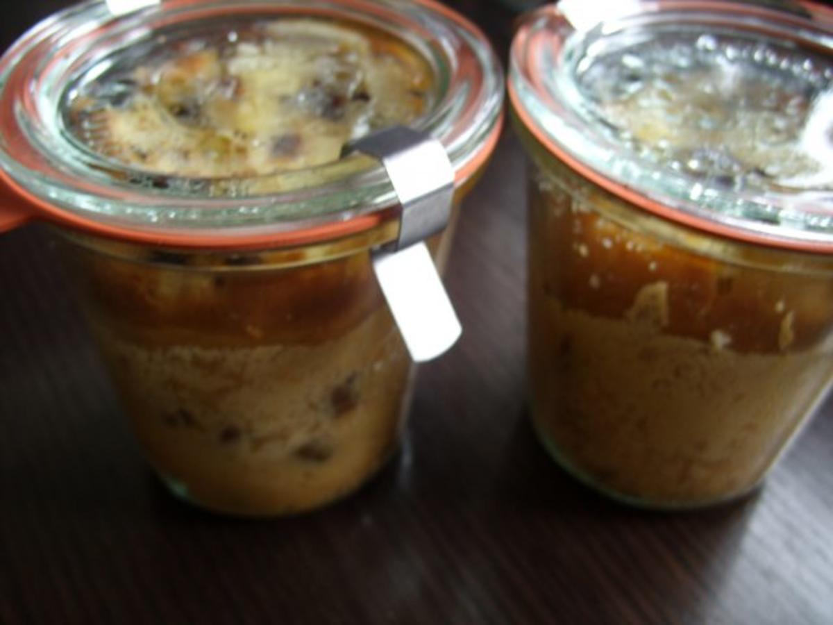 Kuchen im Glas: Stracchialtella - Rezept