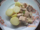 Lachsfilet mit Spargelköpfen - Rezept