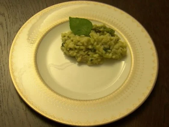 Spargelrisotto (Ivan Strano) - Rezept