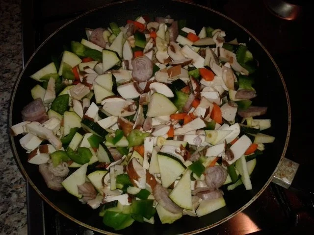 schnelle Lasagne - Rezept - Bild Nr. 2