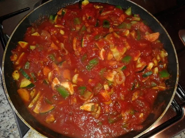 schnelle Lasagne - Rezept - Bild Nr. 3