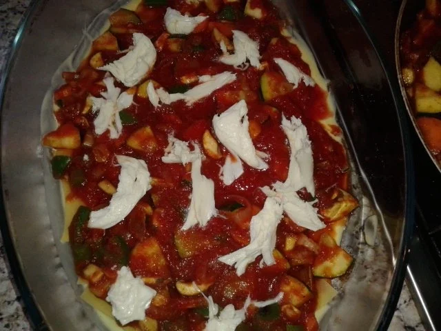 schnelle Lasagne - Rezept - Bild Nr. 5