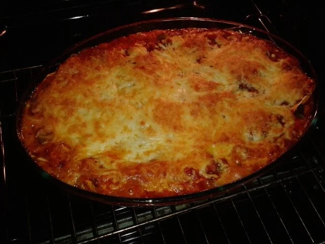 schnelle Lasagne - Rezept - Bild Nr. 7