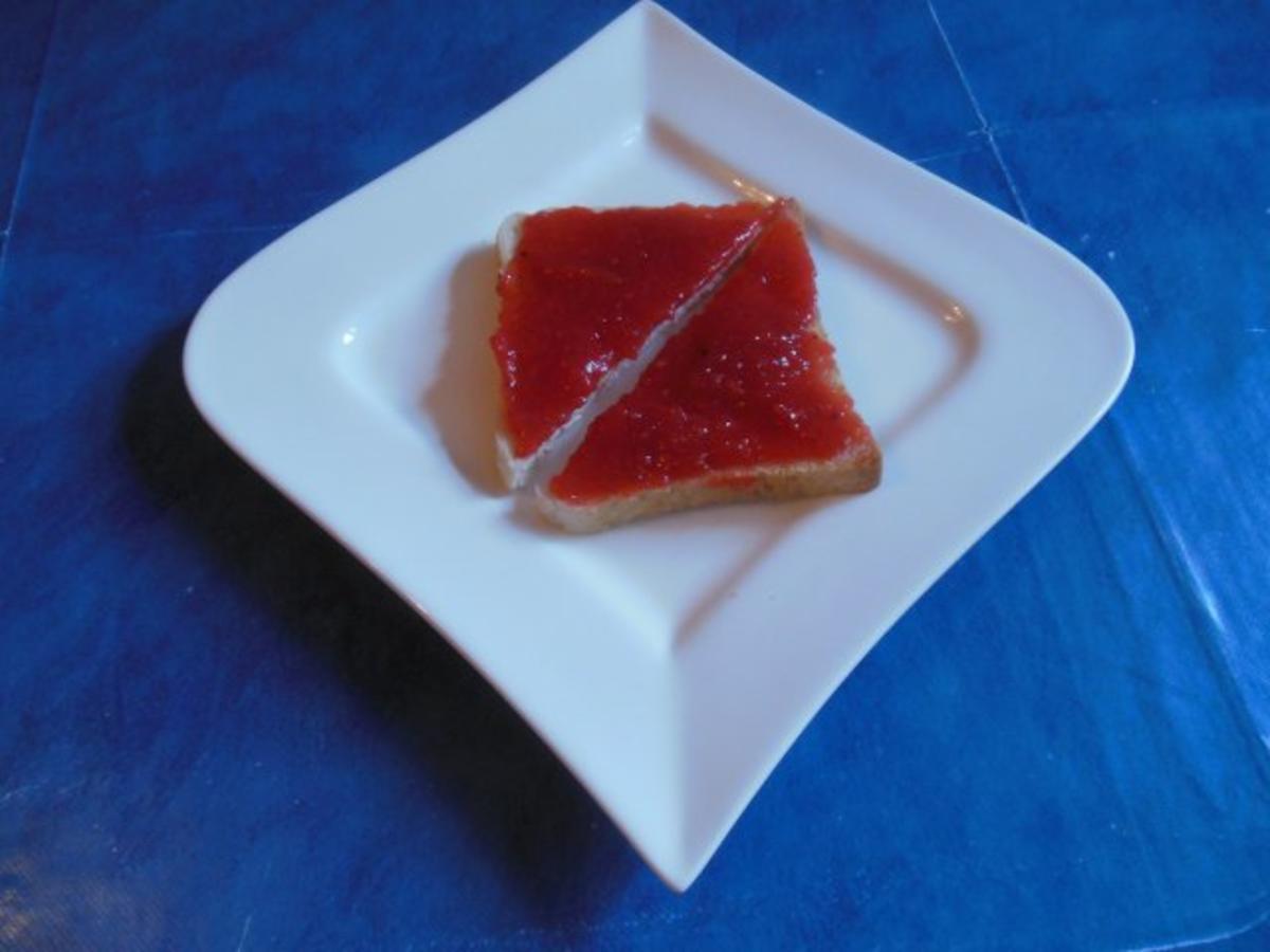 Erdbeer-Vanille-Marmelade - Rezept Gesendet von jasti180101