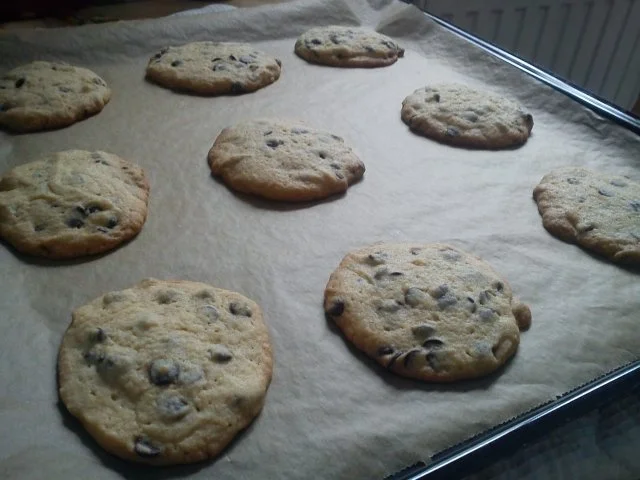 Chocolate Chip Cookies - Rezept