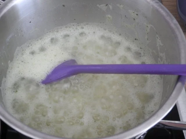 Rezept: Heute ganz Veggi aus dem Wok Bild Nr. 4 Heute ganz Veggi aus dem Wok - Rezept - Bild Nr. 4