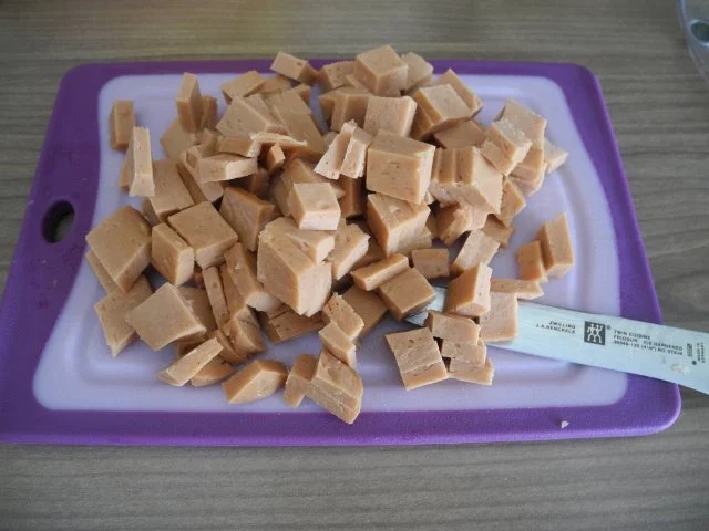 Rezept: Heute ganz Veggi aus dem Wok Bild Nr. 11 Heute ganz Veggi aus dem Wok - Rezept - Bild Nr. 11