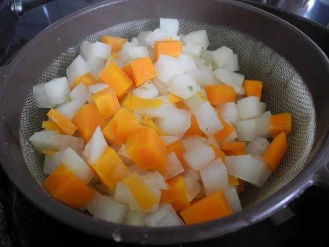 Rezept: Heute ganz Veggi aus dem Wok Bild Nr. 14 Heute ganz Veggi aus dem Wok - Rezept - Bild Nr. 14