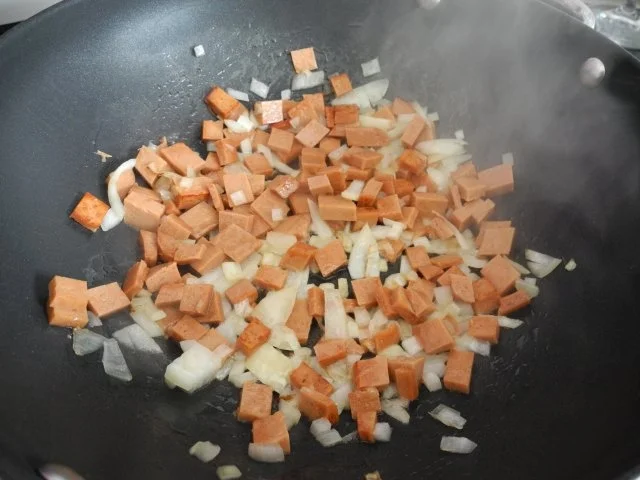 Rezept: Heute ganz Veggi aus dem Wok Bild Nr. 15 Heute ganz Veggi aus dem Wok - Rezept - Bild Nr. 15