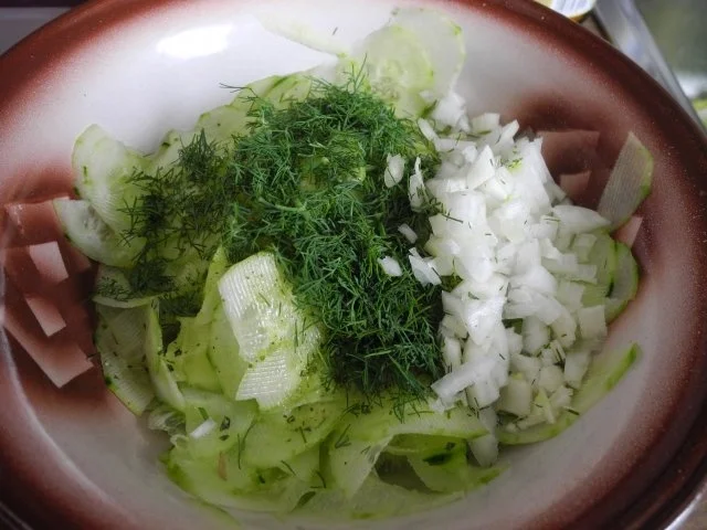 Rezept: Heute ganz Veggi aus dem Wok Bild Nr. 22 Heute ganz Veggi aus dem Wok - Rezept - Bild Nr. 22