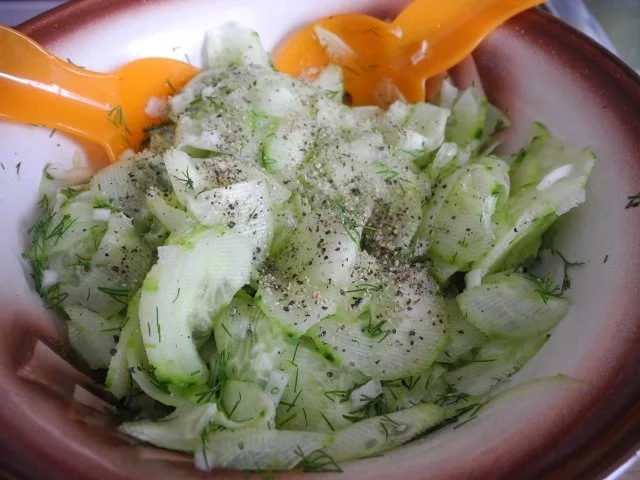 Rezept: Heute ganz Veggi aus dem Wok Bild Nr. 23 Heute ganz Veggi aus dem Wok - Rezept - Bild Nr. 23