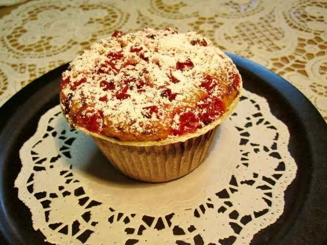 Ribisel-Muffins ... - Rezept