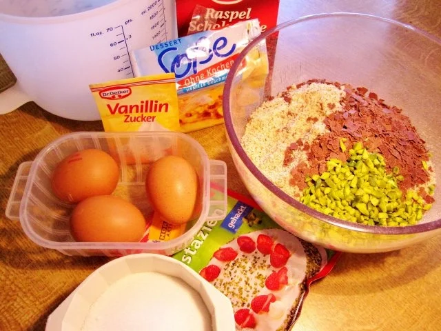 Ribisel-Muffins ... - Rezept - Bild Nr. 2