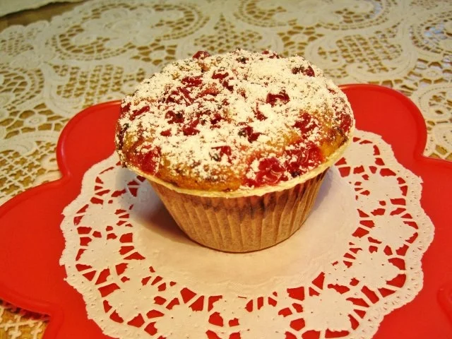 Ribisel-Muffins ... - Rezept - Bild Nr. 8
