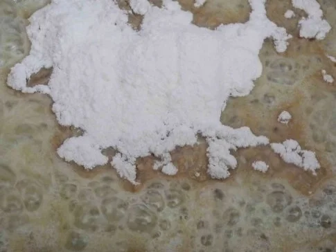 Rezept: Spargel in Reis-Schlagcreme mit Schnittlauchkartoffeln und Gurkensalat Bild Nr. 9 Spargel in Reis-Schlagcreme mit Schnittlauchkartoffeln und Gurkensalat - Rezept - Bild Nr. 9