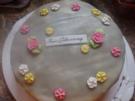 Erdbeertorte mit Marzipan - Rezept