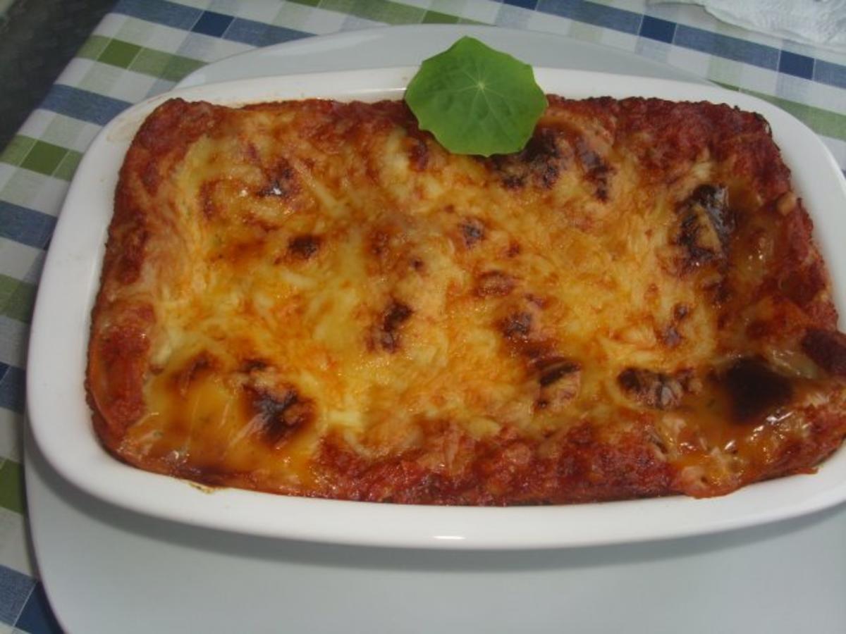 Thunfisch Lasagne - Rezept mit Bild - kochbar.de