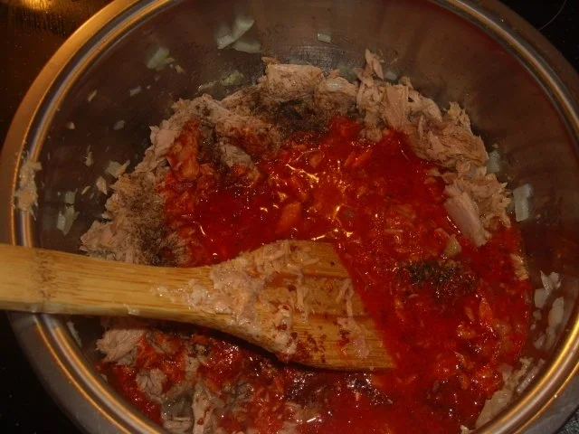 Thunfisch Lasagne - Rezept - Bild Nr. 2