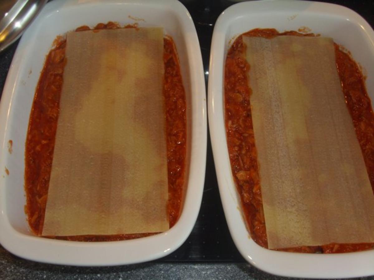 Thunfisch Lasagne - Rezept mit Bild - kochbar.de