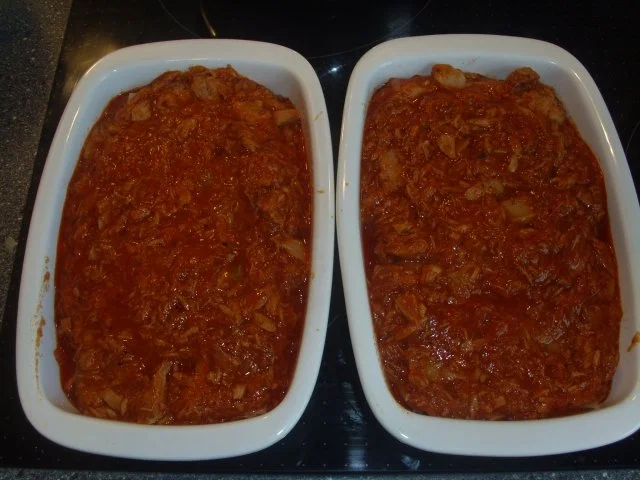 Thunfisch Lasagne - Rezept - Bild Nr. 4