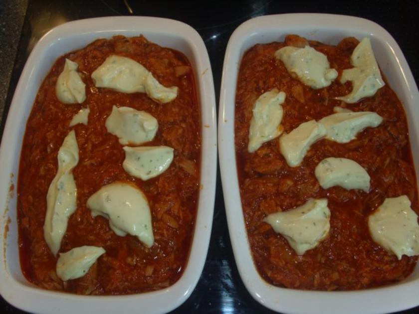 Thunfisch Lasagne - Rezept mit Bild - kochbar.de