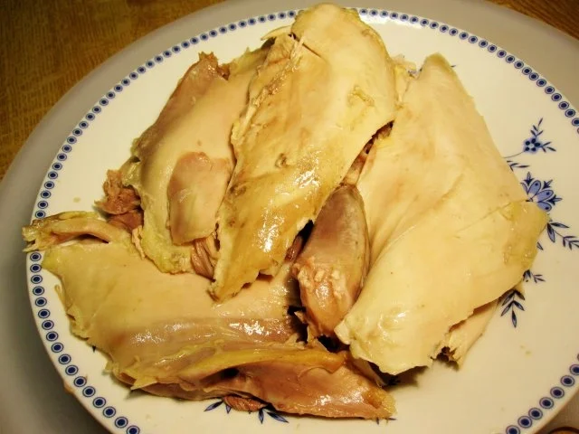 Rezept: Hühnersuppe exotisch ... Bild Nr. 4 Hühnersuppe exotisch ... - Rezept - Bild Nr. 4