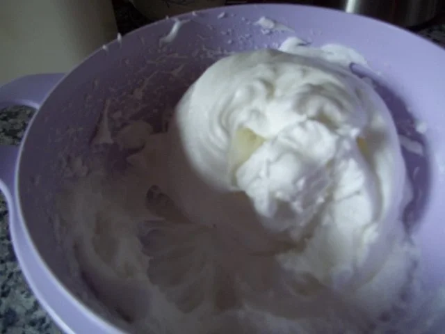 Rezept: Rhabarbertorte Bild Nr. 4 Rhabarbertorte - Rezept - Bild Nr. 4