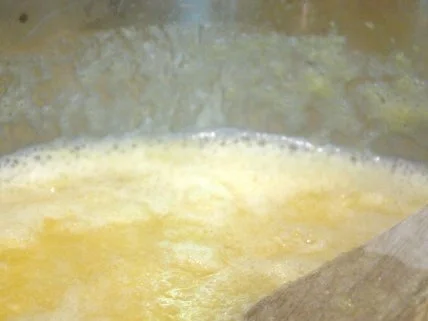 Ananas-Minz-Marmelade - Rezept - Bild Nr. 6