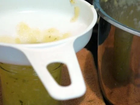 Ananas-Minz-Marmelade - Rezept - Bild Nr. 8