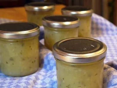 Ananas-Minz-Marmelade - Rezept - Bild Nr. 10