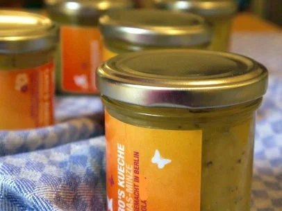 Ananas-Minz-Marmelade - Rezept