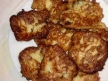 Rezept: Vegetarisch: Quarkleulchen nach Tschechischer Art Vegetarisch: Quarkleulchen nach Tschechischer Art - Rezept