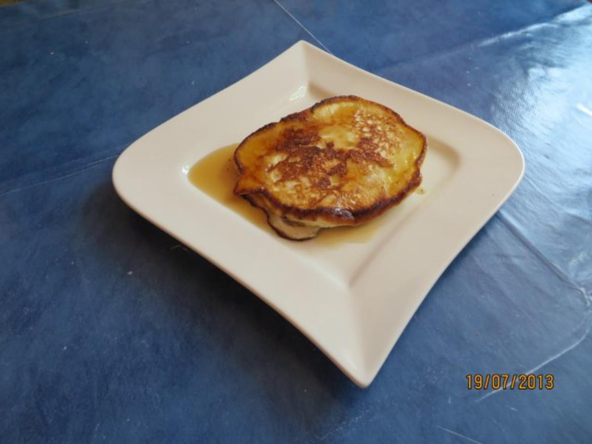 Bilder für Süßspeisen: Pancake super fluffig - Rezept
