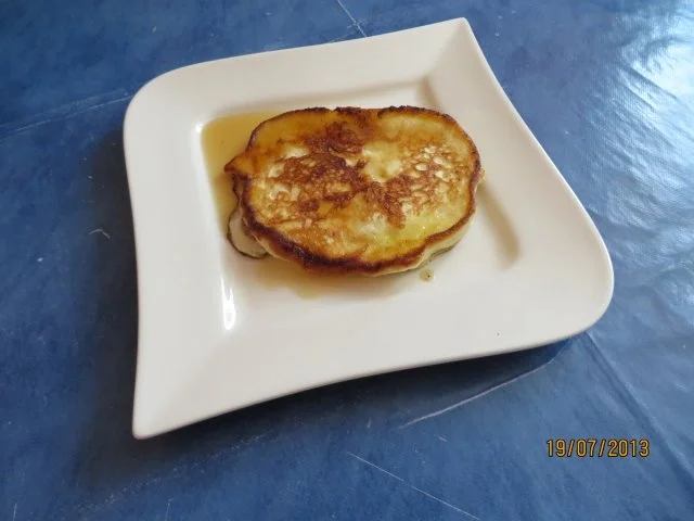 Süßspeisen: Pancake super fluffig - Rezept - Bild Nr. 2