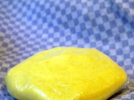 Vanille-Frischkäse-.Tarte mit scharfem Ananas-Kompott - Rezept - Bild Nr. 3